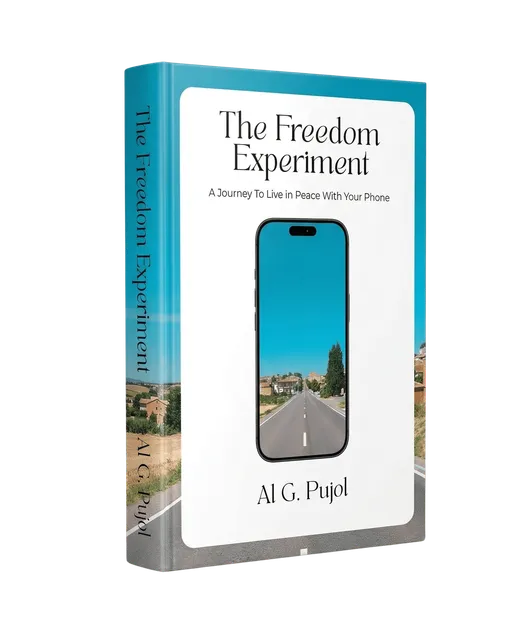 The Freedom Experiment book cover