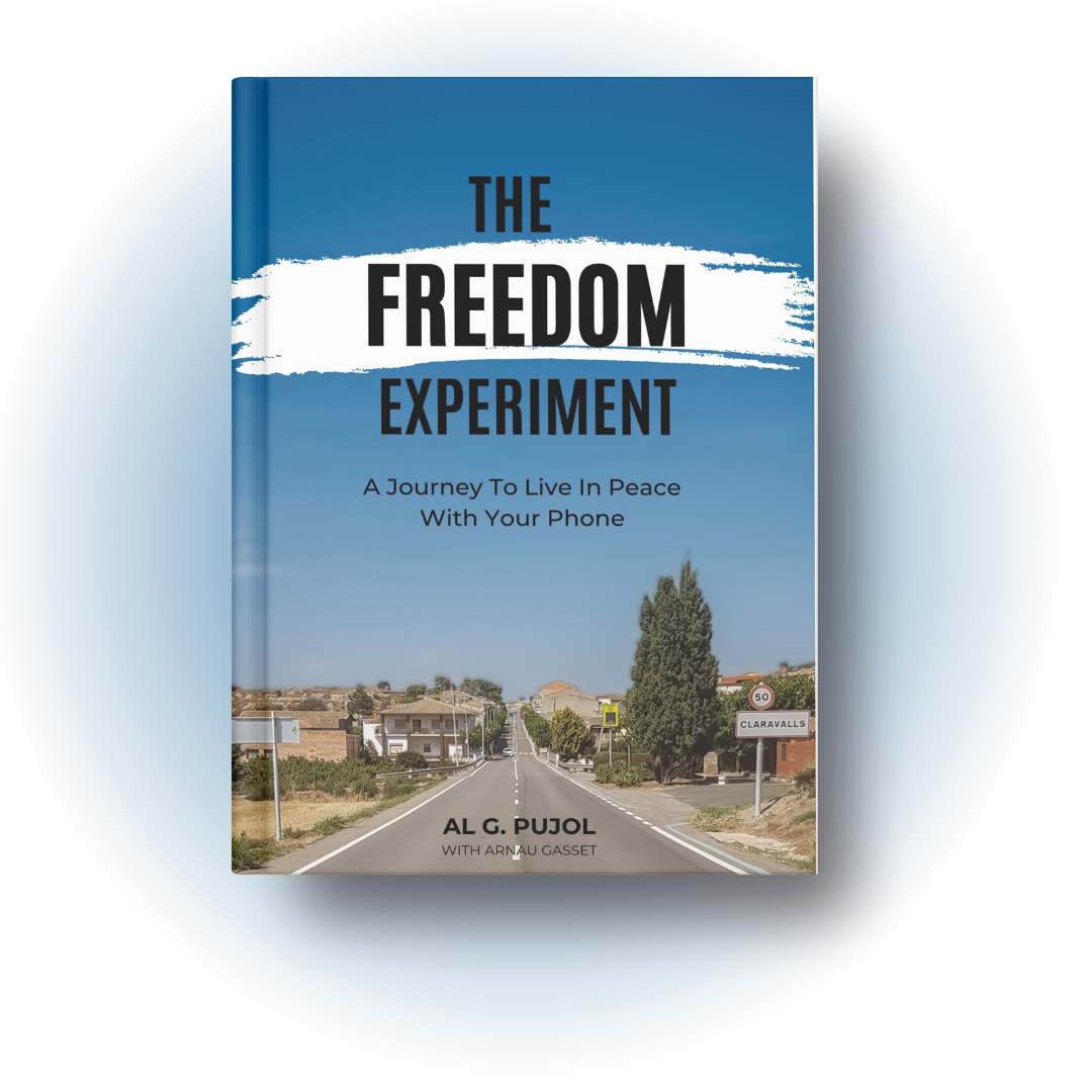 The Freedom Experiment Book Cover